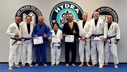 Hydra BJJ Gallery Photo Number 5