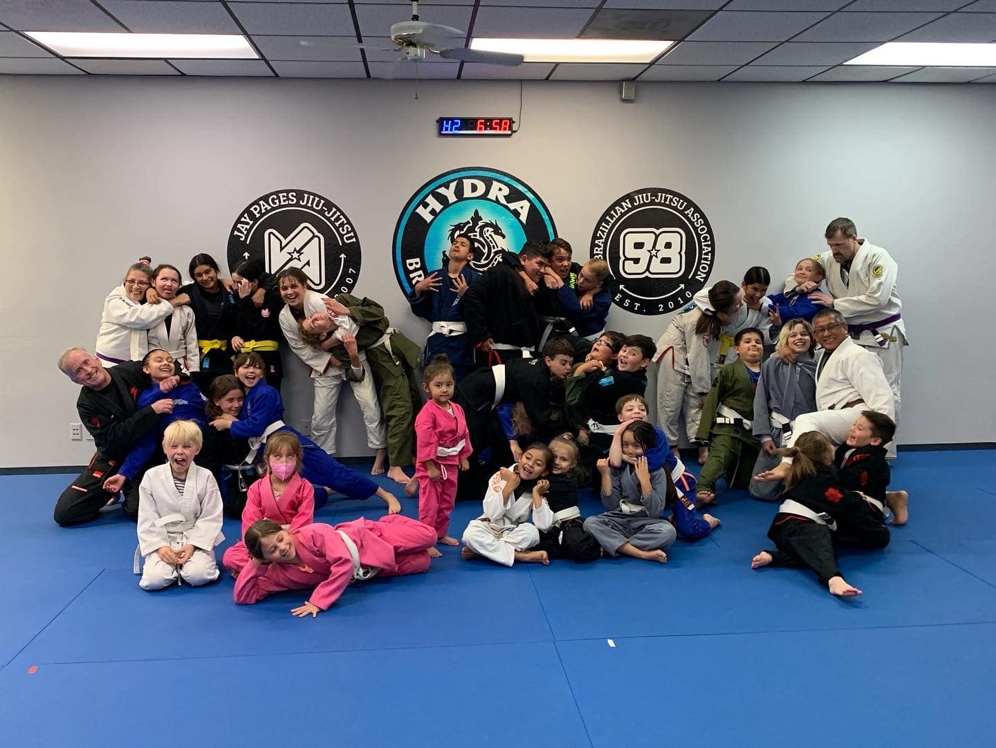 Hydra BJJ Gallery Photo Number 3