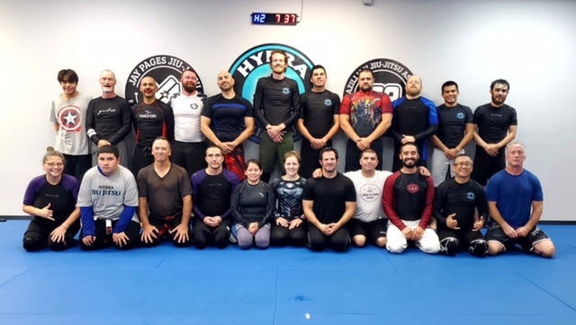 Hydra BJJ Gallery Photo Number 8