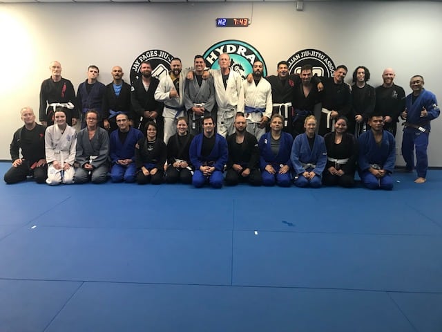 Hydra BJJ Gallery Photo Number 7