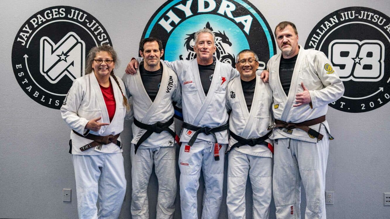 Hydra BJJ Gallery Photo Number 1