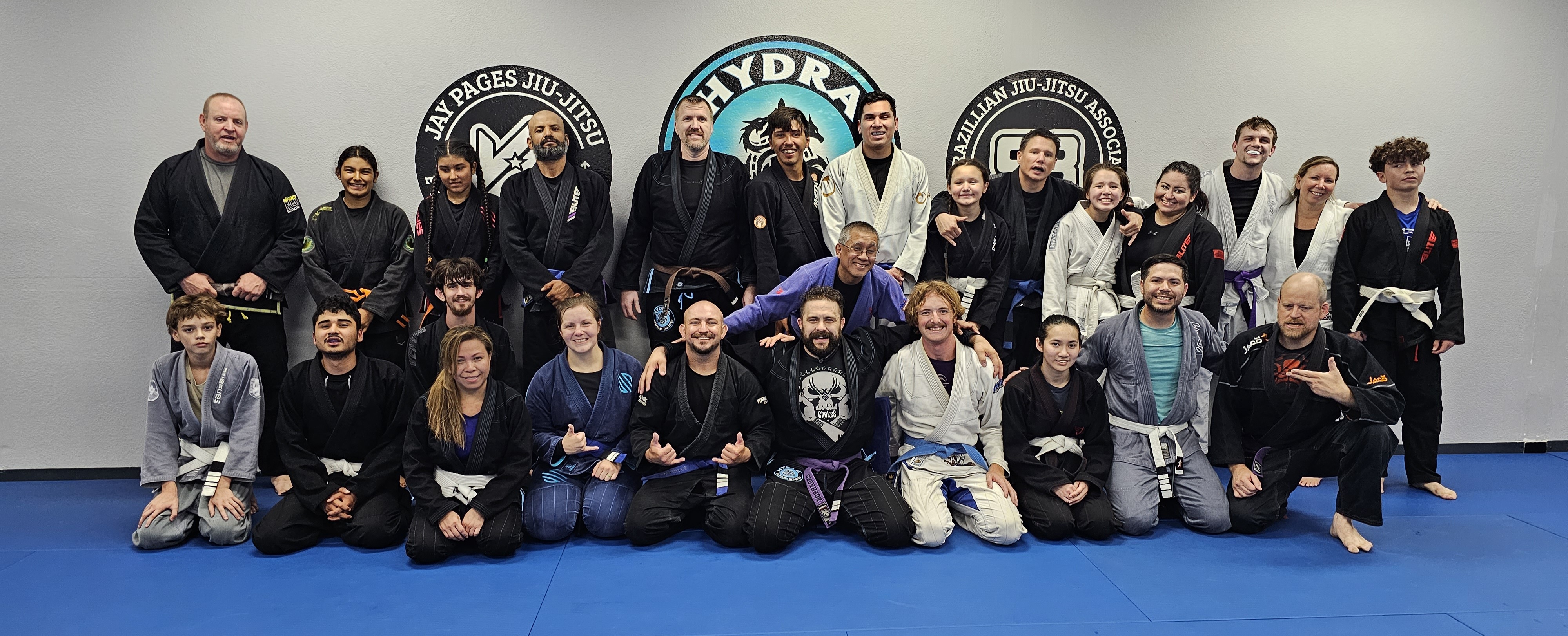 Hydra BJJ Gallery Photo Number 11