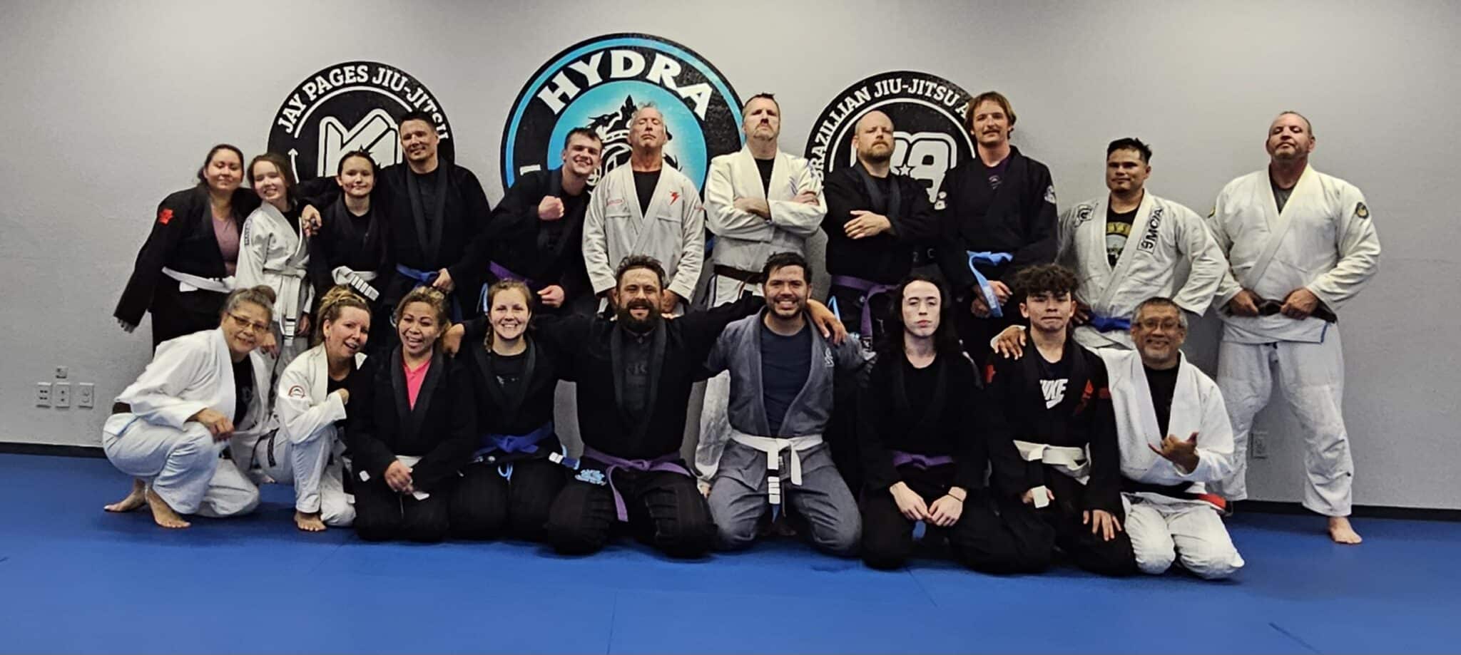 Hydra BJJ Gallery Photo Number 5