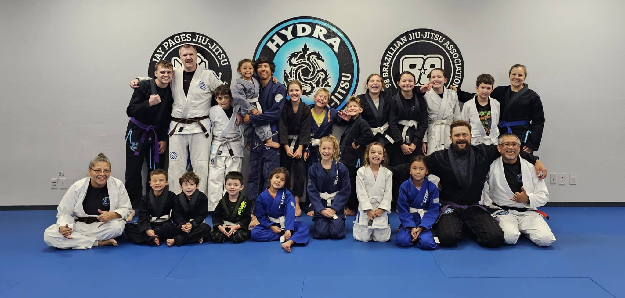 Hydra BJJ Gallery Photo Number 7