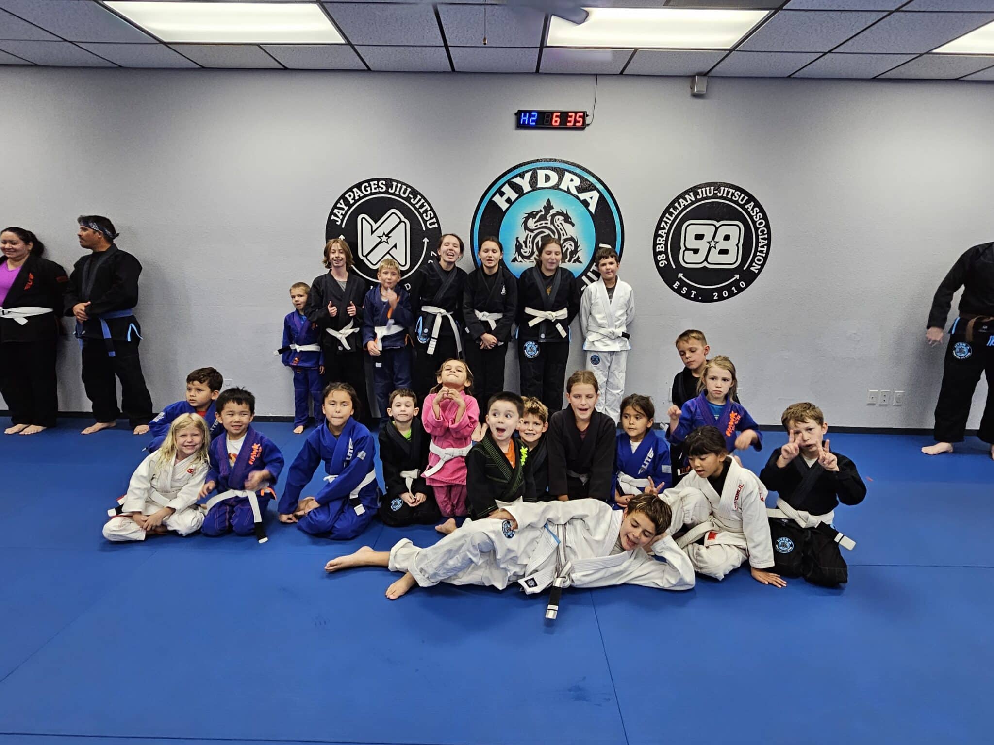 Hydra BJJ Gallery Photo Number 9