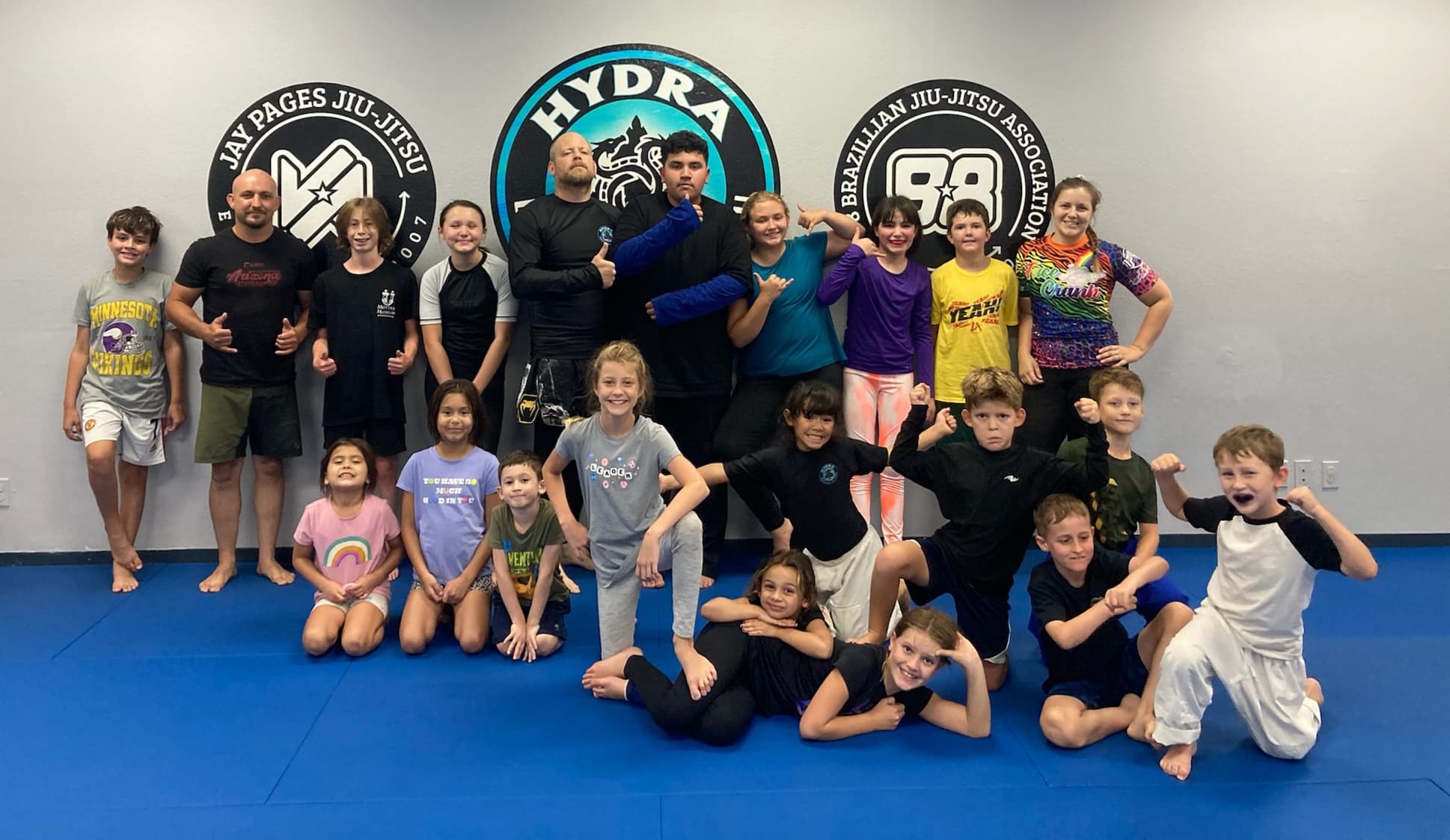 Hydra BJJ Gallery Photo Number 6