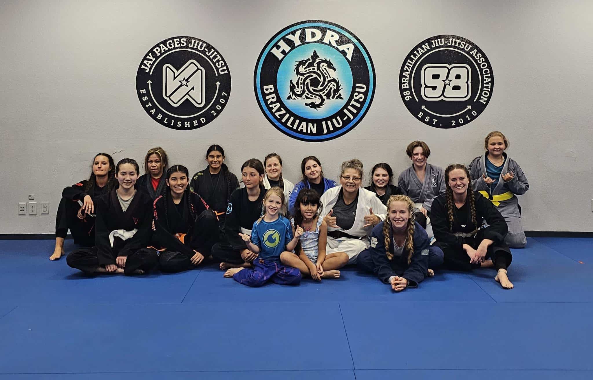Hydra BJJ Gallery Photo Number 12
