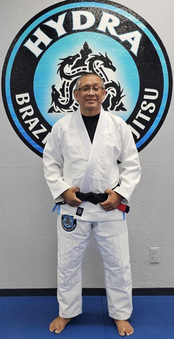 Ken Cueto - Black Belt Head Professor