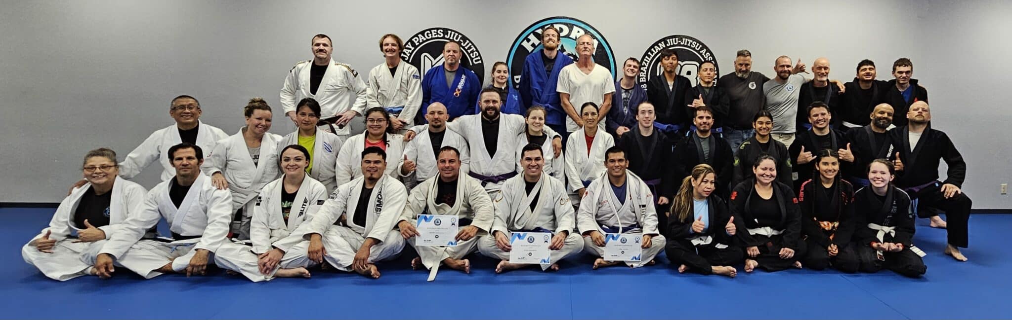 Hydra BJJ Gallery Photo Number 2