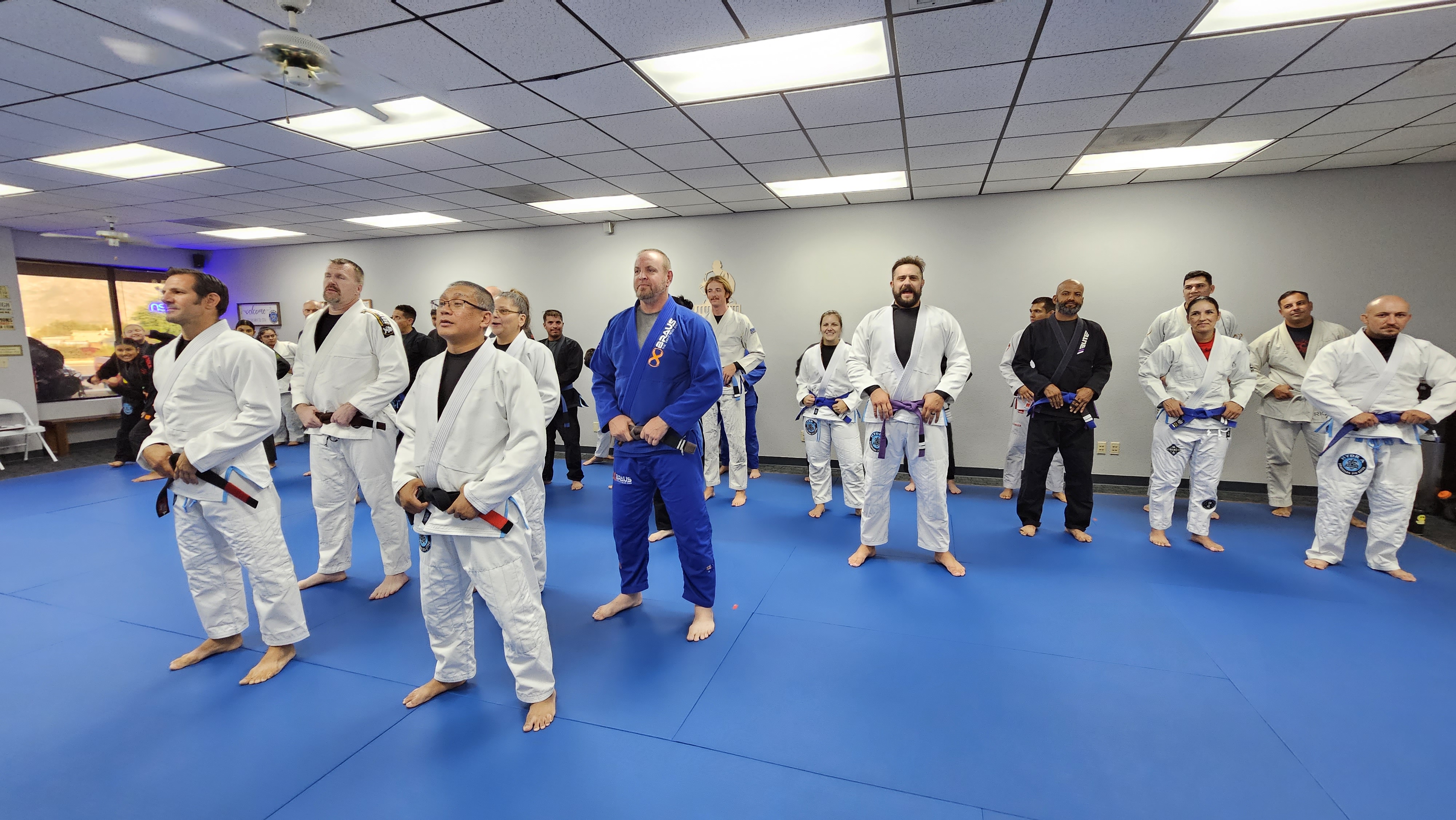 Hydra BJJ Gallery Photo Number 1
